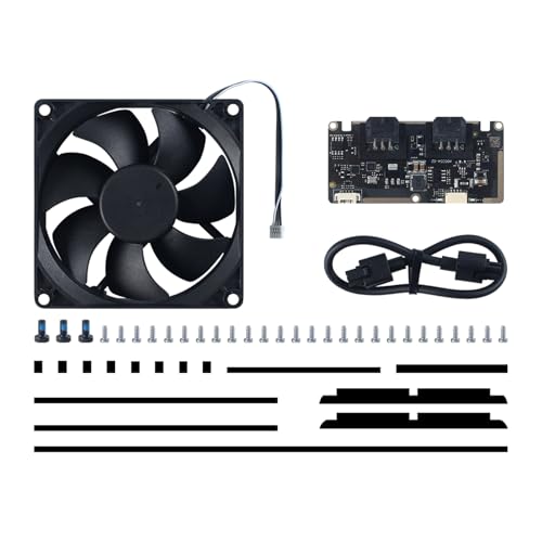 Ventilateur d'échappement externe pour BambuLab P2S pour éliminer les odeurs d'impression