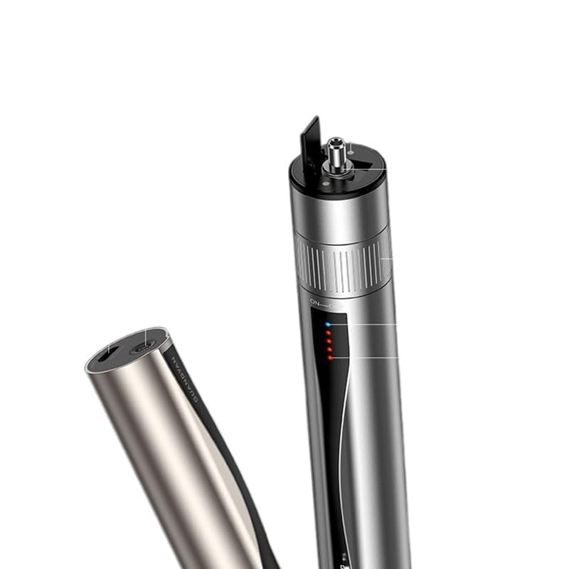 Testeur De Fibre Optique Rechargeable - Portée 5 à 50 Km - Compatible Connecteurs SC/FC/ST - Pour Localiser Coupures Et Défauts