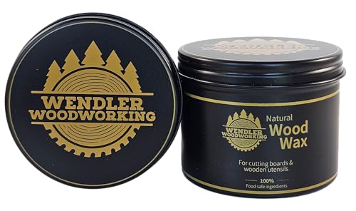 Cera Natural para Tablas de Cortar 4 oz miniatura 7