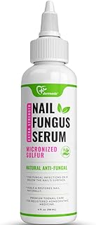 Toenail Fungus Treatment Extra Strength - Fungal Nail Renewal Solution - Potent Natural Toenail Fungus treatment Under Nail Care for Effective Relief and Repair