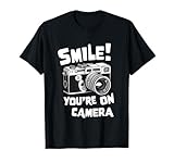 Photography Camera Club Tees