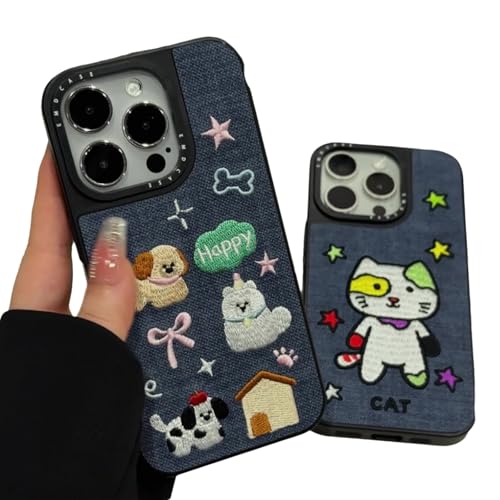 NICEHOLI iPhone 13Prop P[X 3Dt@ubNhJ 敗h~X}zP[X JtȔLƎq `ꂽیJo[t KȎGƊS ی͂PCfސ 敗iiPhone 13Pro-happy