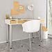 sossai® Premium Patas de mesa TBAL | regulable en altura | Diseño:...