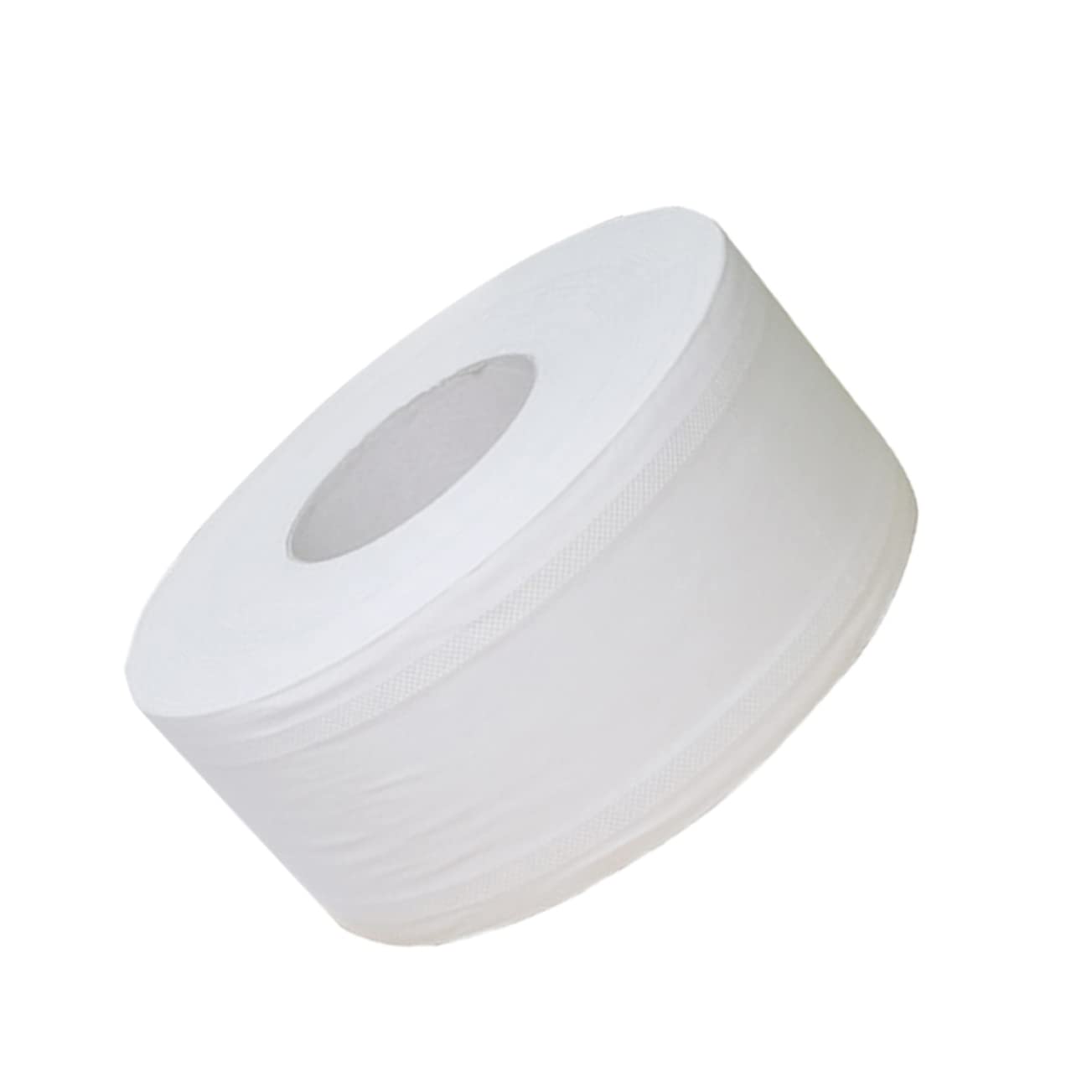 STOBAZA Roll Jumbo Bath Tissue 4 Ply Toilet Paper Tissue Paper Home Kitchen Toilet Tissue Commercial Toilet Paper Bath Tissues Toilet Paper Large Tray of Paper White Bulk