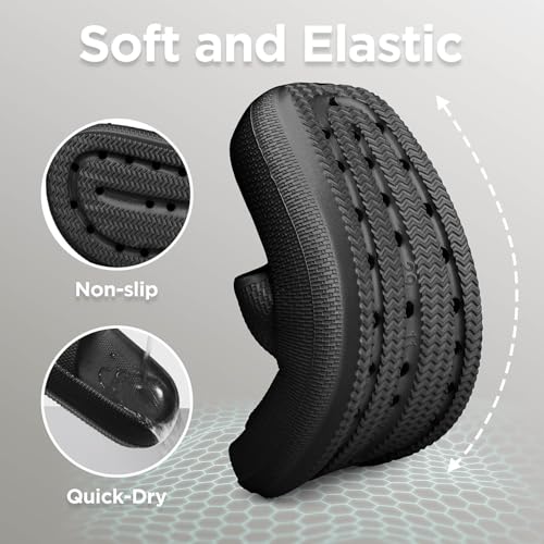 WYSBAOSHU Kids Cloud Slides Girls Boys Slip On Slide Sandals Comfort Non-Slip Thick Sole Slippers Summer Shower Shoes Pool Beach Water Shoes4