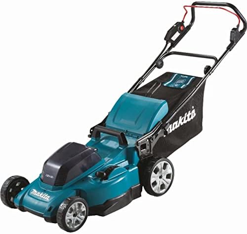MAKITA DLM480CT2 - Cortacésped de batería 36 LXT (2 x 5,0 Ah) 48 ...