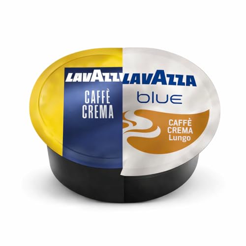 Proxi Lavazza Blue 200 Capsules Caffe Crema Lungo Cafe en dosettes Professionnelles