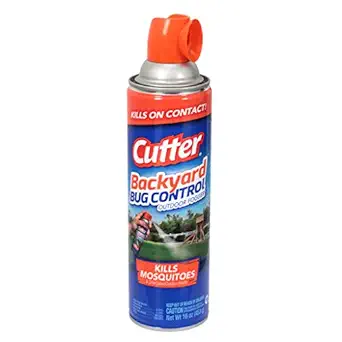 Cutter Backyard Bug Control Outdoor Fogger - Thumbnail 4