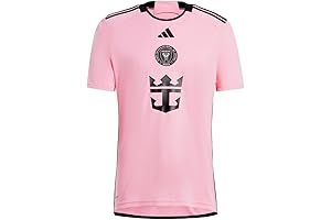 Inter Miami CF 24/25 Messi Home Jersey: A Champion's Jersey for True Fans