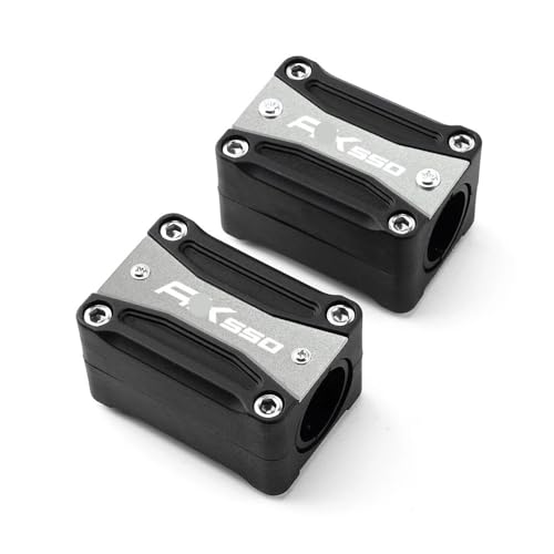 Protegez le moteur AK550 avec la barre de protection universelle MoGarde