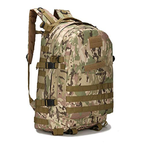 Sac à dos de voyage robuste pour ne plus manquer de place en camping