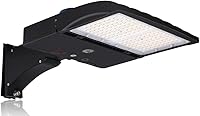 Vista 20 de RuggedGrade Luces LED NextGen III de 70.000 lúmenes – 500 vatios – Regulables – con fotocélula – Montaje Slip FIT – Potencia seleccionable – Carcasa