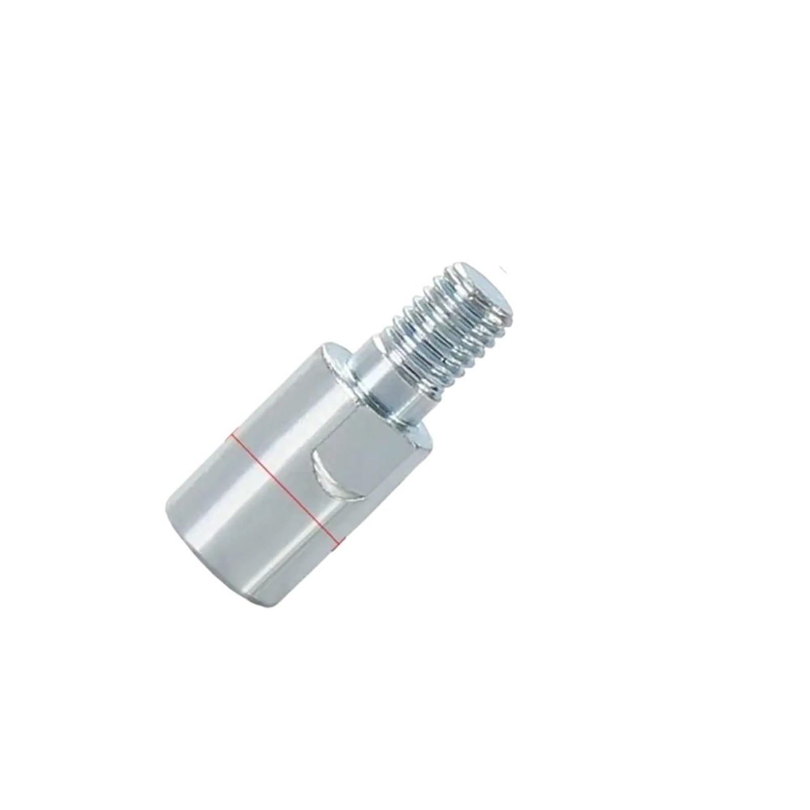 Habdtgca One Color Steel Angle Grinder Extension Rod