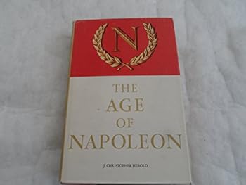 Hardcover The Age of Napoleon Book