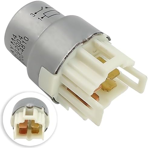 Multi Purpose Auto Relay 056700-5260 12V 22A 2 to 4 Switch for Toyota MR2 Hilux 4Runner for Lexus SC300 90987-02004 90987-02002 90080-87001 90080-87003 056700-4810 OEM Quick Connect