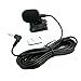 Microphone Car Mic Compatible for Sony XAV-712BT, XAV-AX100,XAV-AX1000,Xplode XA-MC10,DSX-S300BTX DSX-S310BTX MEX-BT5700U MEX-BT4700 MEX-BT5700U MEX-BT3900U XNV-660BT XNV-770BT XAV-72BT XAV-62BT
