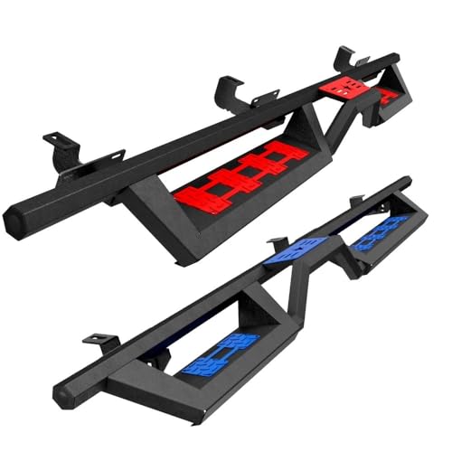 Estribos laterales para Jeep Gladiator JT 2020-2025