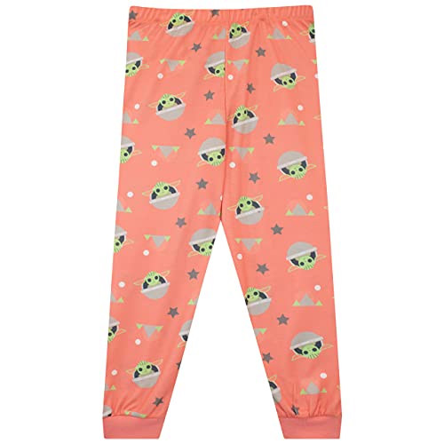 Star Wars Pigiama per Ragazze il Mandaloriano