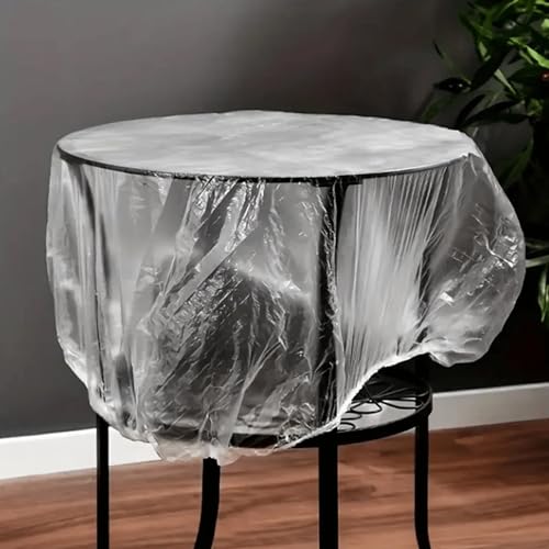 Image of Waterproof & Dust-Proof Furniture Protector Cover - Shield for Sofas, Chairs & More