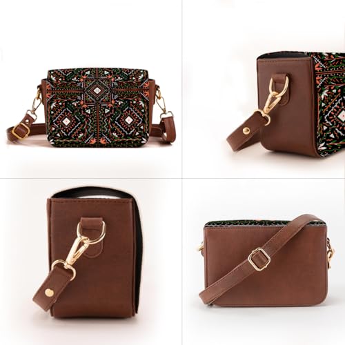 Image of Kalankit Rakhi Gift Hamper For Sister | Rakhi Gift For Girls, Sling Bag For Women, Travel Crossbody Bags, Stylish Cross Sling Bags for Woman | Rakhi Gifts For Sister, Gifts for Rakshabandhan