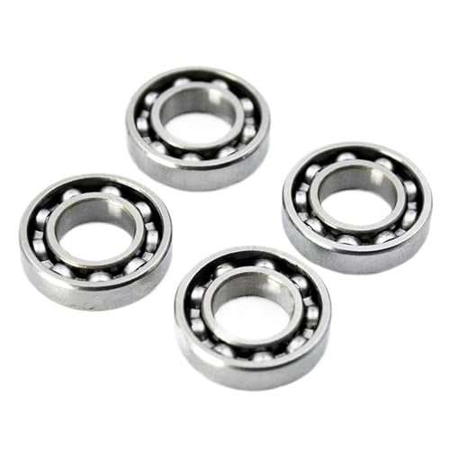 10pcs 7x14x3.5 mm 687 Open Mini Bearings Kit Car Upgrades Parts Accessories 7 14 3 5 Bearing