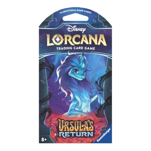 Ravensburger Disney Lorcana Booster Pack