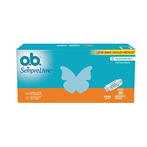 O.B. SEMPRE LIVRE SUPER 16un