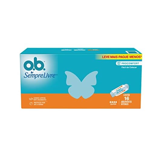 O.B. SEMPRE LIVRE SUPER 16un