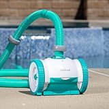 XtremepowerUS Suction-Side Automatic Sweeper Pool Vacuum 39' ft Hose Automatic...