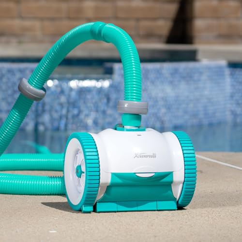 XtremepowerUS Suction-Side Automatic Sweeper Pool Vacuum 39' ft Hose Automatic Cleaner for In-Ground Swimming Pool up to 16 x 24 ft. Pool by XtremepowerUS - Used condition - US$212.46