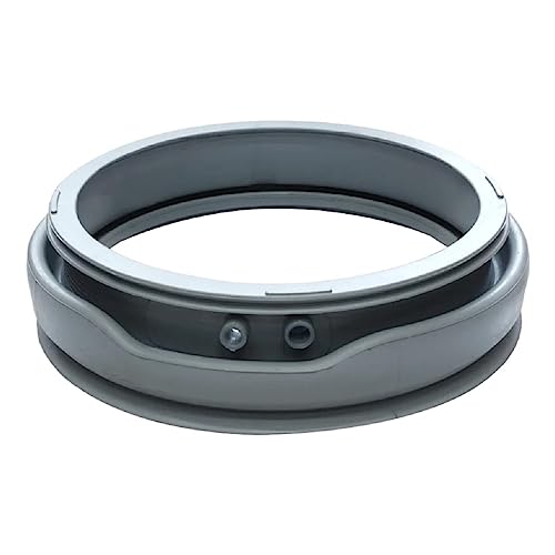 9640341 Washing Machine Door Seal. Manhole Cuff. Rubber Manhole Door. Compatible for Miele IY1111