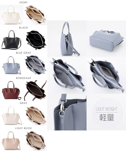 ハニーズ 軽いショルダーバッグ 軽量ハンドバッグ 2771218680 の商品画像 7