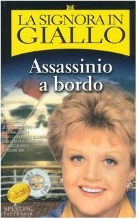  Assassinio a bordo. La signora in giallo
