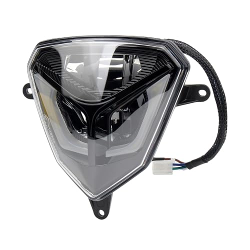 Phare LED course pour Beta RR resout le manque de visibilite - 3