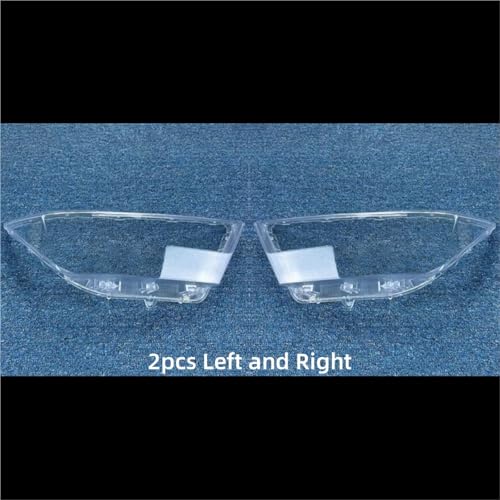 Couvercle lentille phare de haute résistance pour Wuling S gauche - 7