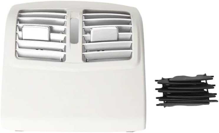 Fit For Benz W212 Car Rear Conditioning Air Vent Grille Outlet Panel Cover E Class E200 E260 E300 E320 E400 2128300101 Car air vent replacement(Model B Black)