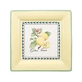 Villeroy & Boch French Garden 10-1/2-Inch Square Dinner Plate