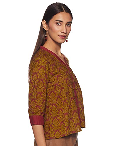 Image of Bronze Women's Regular Fit Top