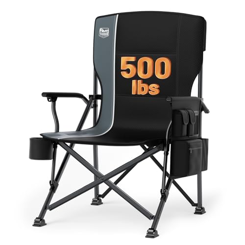 TIMBER RIDGE Oversized Folding Chair
