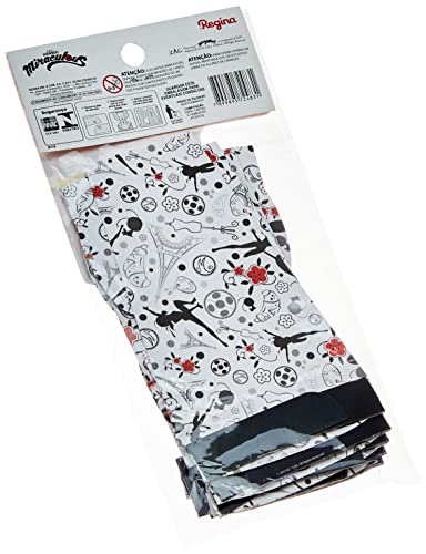 Regina Decoracao Mesa Parabens R552 Ladybug -