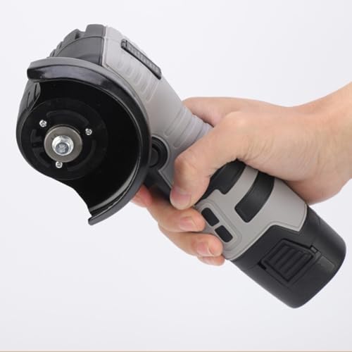 Meuleuse d'angle lithium 16,8V micro-machine de précision au design ergonomique