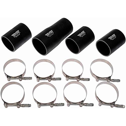 Dorman 904-241 Intercooler Boot Kit for Select Ford Models