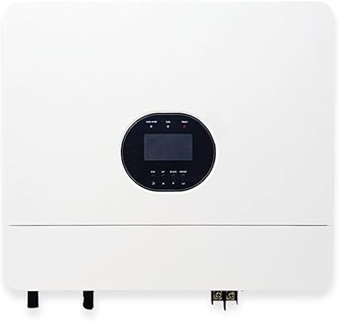 Solar Off Grid Inverter SPF 6000ES Home Photovoltaic Inverter 6kvaSPF6000ESPLUS