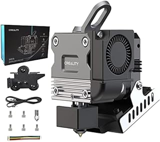 Official Creality Direct Drive Extruder Kit,New Sprite Extruder Pro Upgrade Kit for Creality Ender 3/Ender 3 V2/Ender 3 Pro/Ender 3 S1/CR-10 Smart Pro 3D Printers，Support 1.5mm Filament