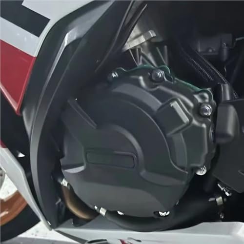 Evita roturas de estator CBR1000RR con esta cubierta de motor 2008-2016 4