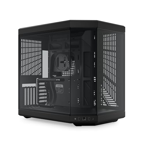 HYTE Y70 Dual Chamber