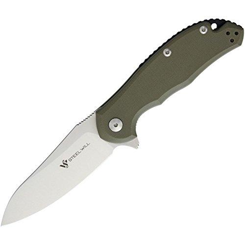 Get Special Price Steel Will Modus F25-32 Linerlock