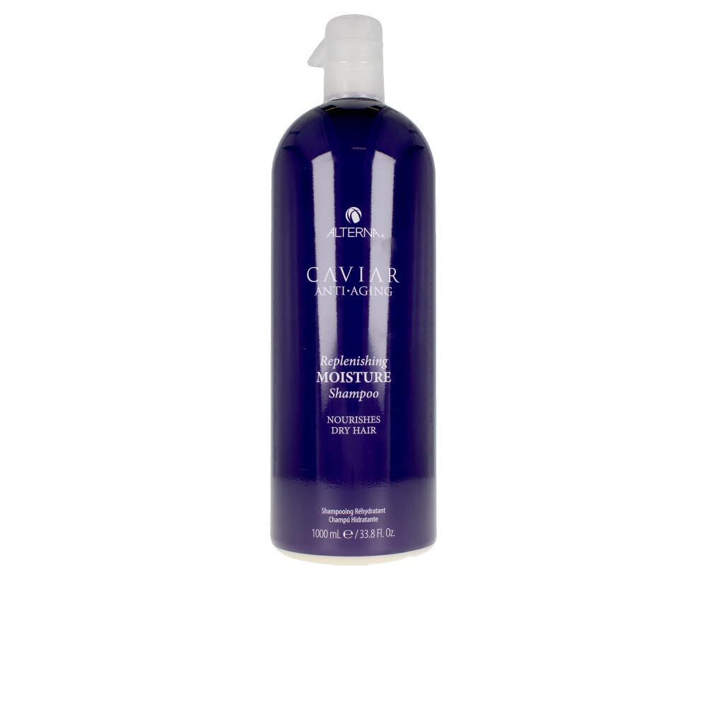 Alterna Caviar Replenishing Moisture Back Bar Shampoo