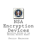 NSA Encryption Devices: Encryption Systems of the National Security Agency