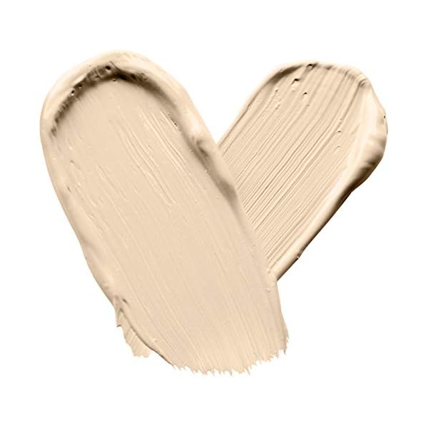 wet n wild Mega Last Incognito AllDay Full Coverage Concealer, Fair, 0.18 Ounce